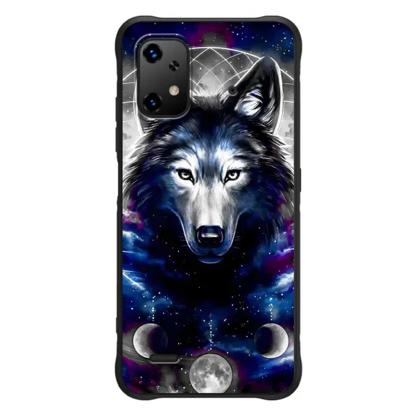Чохол з принтом «Вовк» для UMIDIGI Bison X20 Чохол з принтом «Вовк» для UMIDIGI Bison X20