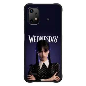 Чехлы Венсдей на UMiDiGi Bison X20 Уэнсдей (AlphaPrint) (Wednesday)