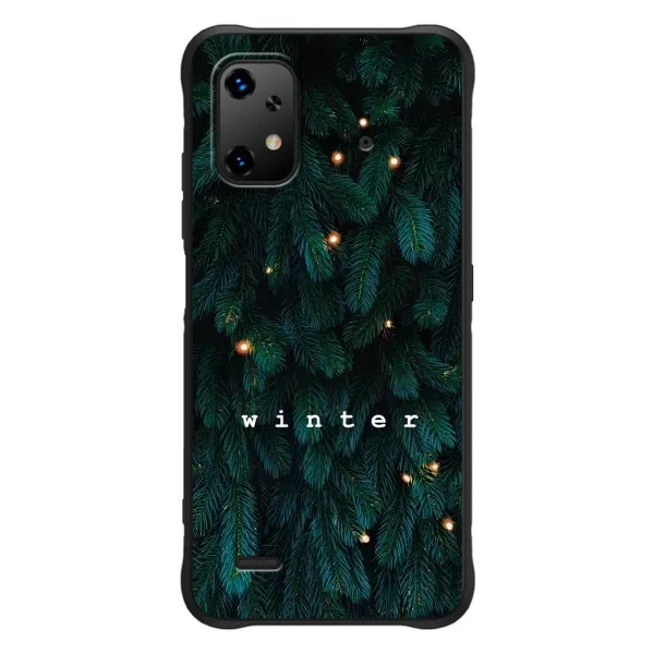 Чохол з принтом «Winter» для UMIDIGI Bison X20 Чохол з принтом «Winter» для UMIDIGI Bison X20