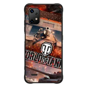 Чехол с принтом «World of Tanks» для UMIDIGI Bison X20