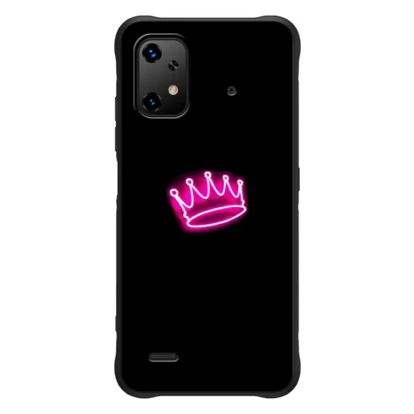 Чохол з принтом «Яскрава корона» для UMIDIGI Bison X20
