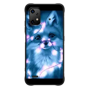 Чехлы с картинкой Лисички для UMiDiGi Bison X20 (VPrint) (Яркая лисичка)