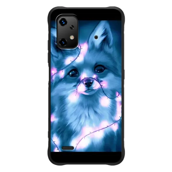 Чохол з принтом «Яскрава лисичка» для UMIDIGI Bison X20 Чохол з принтом «Яскрава лисичка» для UMIDIGI Bison X20