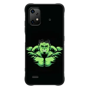 Чехлы с героями Марвел UMiDiGi Bison X20 (VPrint) (Зелёный Халк)