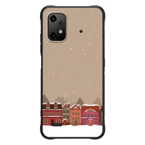 Новогодние, Праздничные Чехлы для UMiDiGi Bison X20 - 2024 год