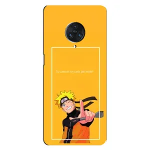 Анимешный чехол для Vivo Nex 3 (Аниме Наруто)