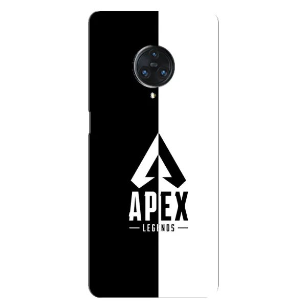 Чехол с принтом «APEX» для Vivo Nex 3