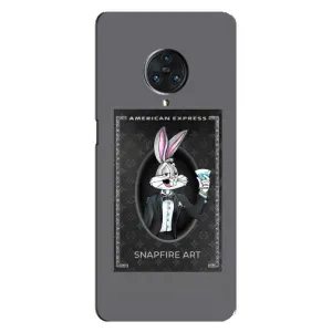 Брендновые Чехлы для Vivo Nex 3 - (PREMIUMPrint) (Бакс Бани LV)