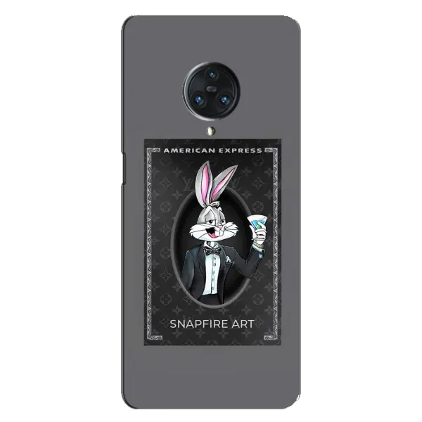 Чехол с принтом «Бакс Бани LV» для Vivo Nex 3