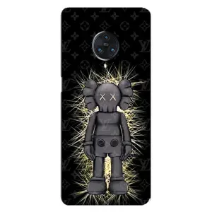 Чехлы для Vivo Nex 3 - Bearbrick Louis Vuitton (PREMIUMPrint) (Bearbrick LV)