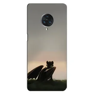 Чохол як приборкати дракона на Vivo Nex 3 (Беззубик)