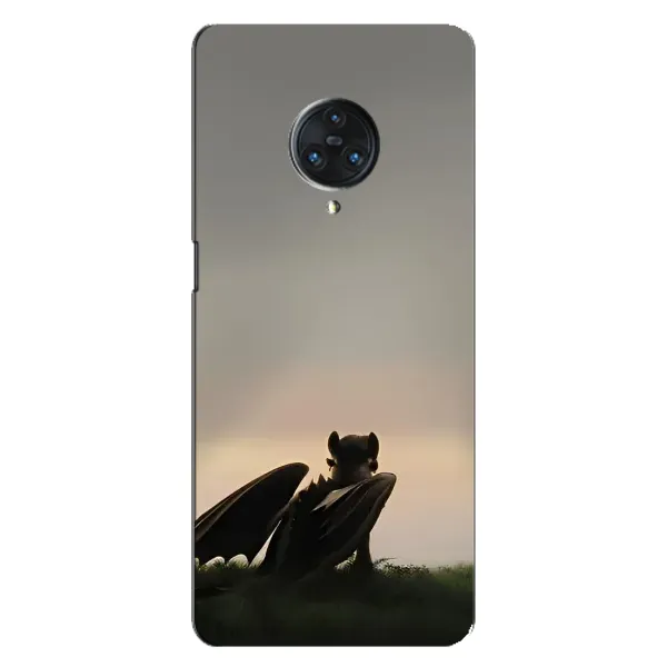 Чохол з принтом «Беззубик» для Vivo Nex 3 Чохол з принтом «Беззубик» для Vivo Nex 3