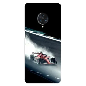 Чехол Формула1 на Vivo Nex 3 (Болид гоночный)