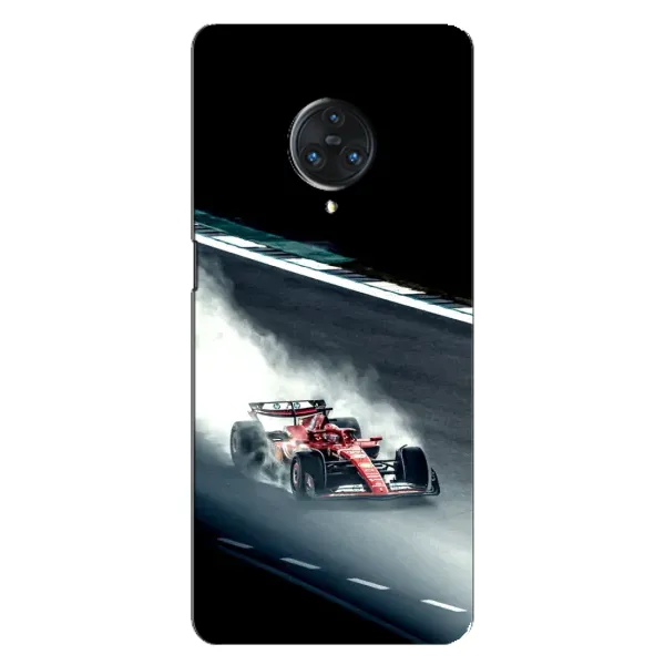 Чохол з принтом «Болід гоночний» для Vivo Nex 3 Чохол з принтом «Болід гоночний» для Vivo Nex 3