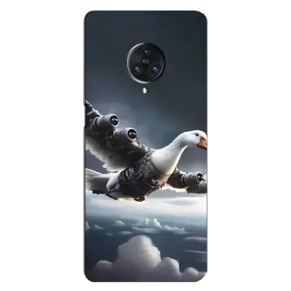 Чохол з принтом «Бомбардіні гусіні» для Vivo Nex 3