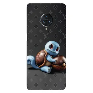 Брендновые Чехлы для Vivo Nex 3 - (PREMIUMPrint) (Черепашка)