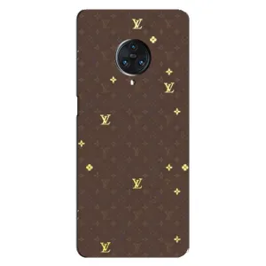 Чохли Луі Вітон для Vivo Nex 3 (AlphaPrint - LOUIS VUITTON) (дизайн Луі Вітон)