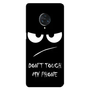 Чохол для ВіВО Некс 3 - (AlphaPrint) з принтом (ТОП продажів) (Dont Touch)