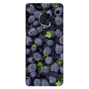 Чохли з фруктами для Vivo Nex 3 (VPrint) (Ожина)