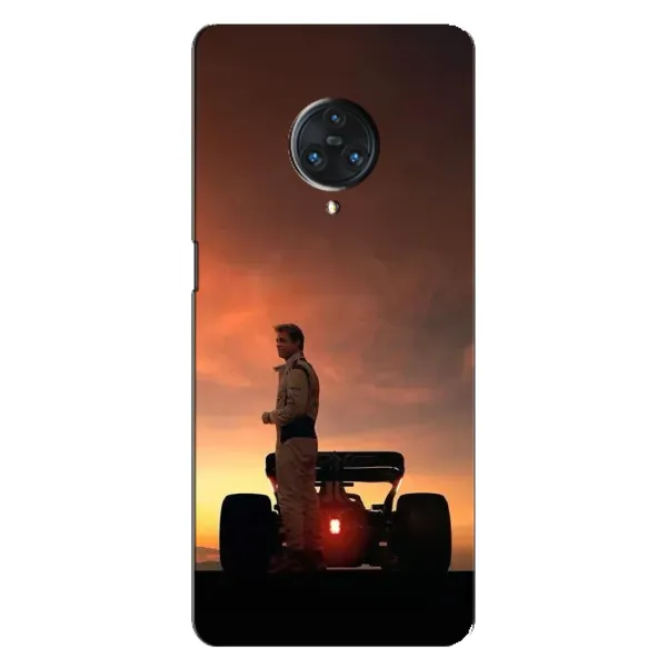Чохол з принтом «Ф1 Гейс» для Vivo Nex 3 Чохол з принтом «Ф1 Гейс» для Vivo Nex 3