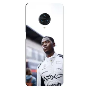 Чехол Формула1 на Vivo Nex 3 (Ф1 Пирс)