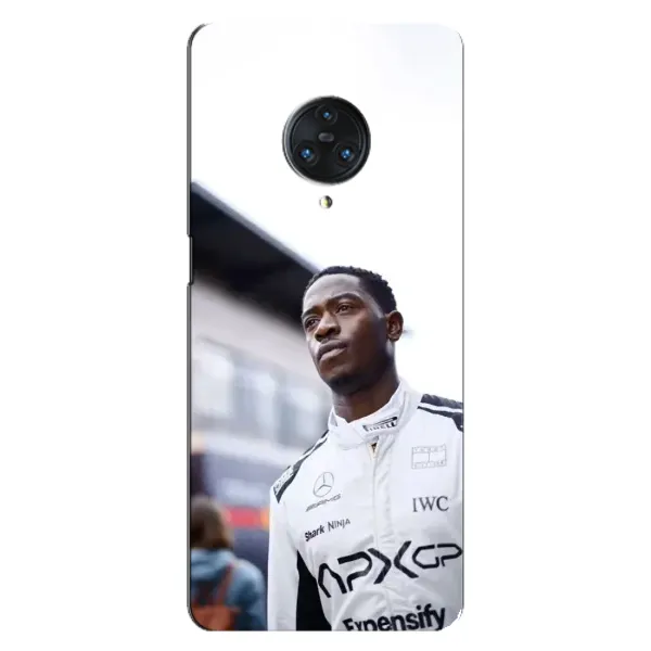 Чохол з принтом «Ф1 Пірс» для Vivo Nex 3 Чохол з принтом «Ф1 Пірс» для Vivo Nex 3