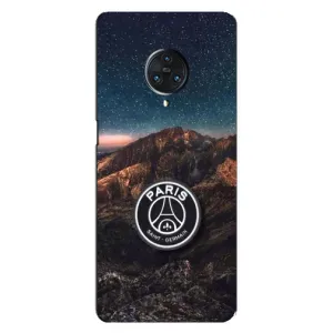 Чехлы PSG для Vivo Nex 3 (AlphaPrint) (ФК ПСЖ)