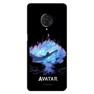 Чехлы с фильма АВАТАР для Vivo Nex 3 (AlphaPrint) (фон Аватар)
