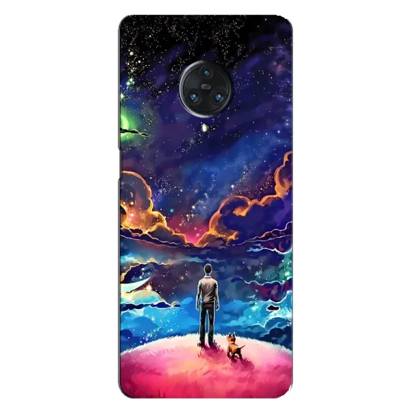 Чехол с принтом «Галактический вид» для Vivo Nex 3 Чехол с принтом «Галактический вид» для Vivo Nex 3