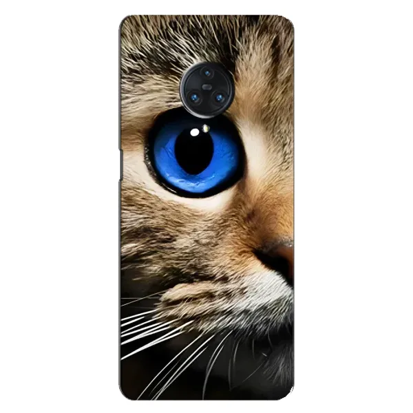 Чехол с принтом «Глаз кота» для Vivo Nex 3 Чехол с принтом «Глаз кота» для Vivo Nex 3