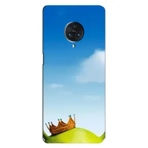 Чохол з мультфільмом Шрек на Vivo Nex 3 (Голова Шрека)