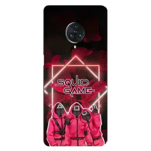Чехол с принтом «Охранники Игра кальмара» для Vivo Nex 3