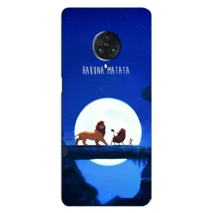 Чохол з принтом «Хакуна Матата» для Vivo Nex 3