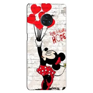 Чехол Disney Mouse Vivo Nex 3 (PREMIUMPrint) (Heart Minni)