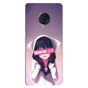 Чохли Персонажі Аніме Наруто для Vivo Nex 3 (AlphaPrint) (Hentai chan)