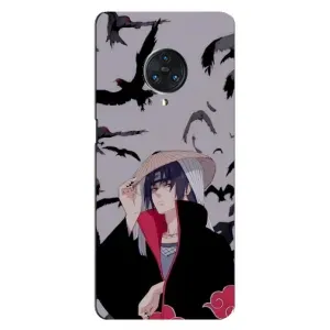 Анимешный чехол для Vivo Nex 3 (Итачи Itachi)