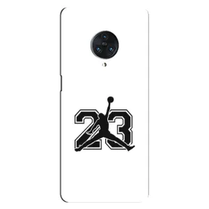Чохли для Vivo Nex 3 - з картинкою JORDAN (AlphaPrint) (Jordan 23)