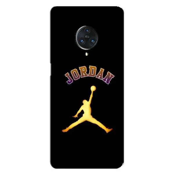 Чехол с принтом «Jordan Gold» для Vivo Nex 3