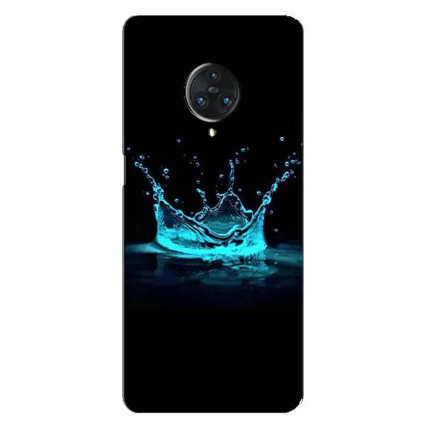 Чехол с принтом «Капля короны» для Vivo Nex 3 Чехол с принтом «Капля короны» для Vivo Nex 3
