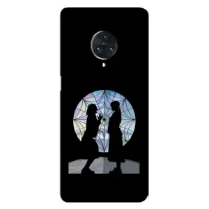 Чохли Венсдей на Vivo Nex 3 Уенсдей (AlphaPrint) (кімната Венздей)