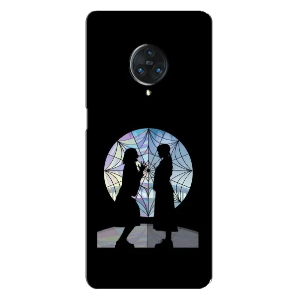 Чохол з принтом «кімната Венздей» для Vivo Nex 3