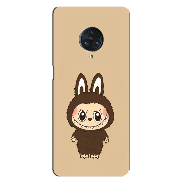Чехол с принтом «Bored Ape в красном» для Vivo Nex 3