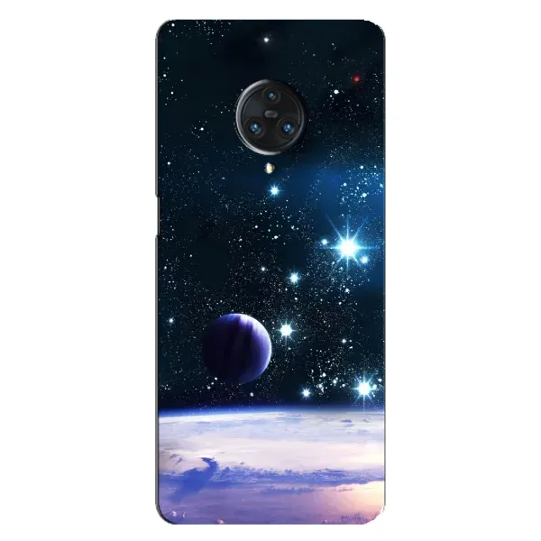 Чехол с принтом «Космический вид» для Vivo Nex 3 Чехол с принтом «Космический вид» для Vivo Nex 3