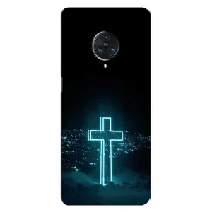 Чехол для Vivo Nex 3 (AlphaPrint) - (Христианские)