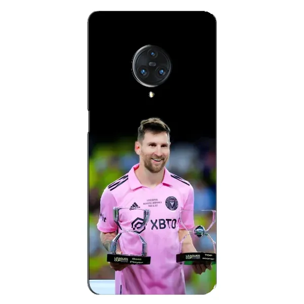 Чехол с принтом «Кубки Месси» для Vivo Nex 3 Чехол с принтом «Кубки Месси» для Vivo Nex 3