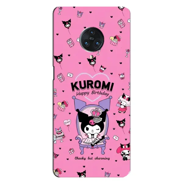 Чехол с принтом «KUROMI» для Vivo Nex 3