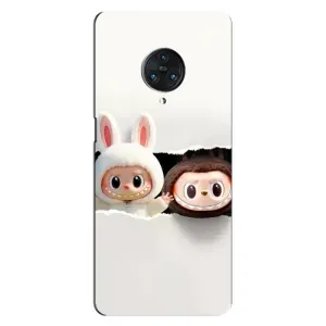 Чехол с Лабубу на Vivo Nex 3 (Лабубу)