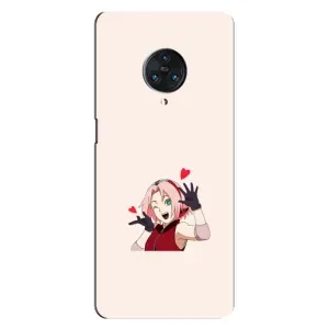 Чохли Персонажі Аніме Наруто для Vivo Nex 3 (AlphaPrint) (Лайк Сакура)