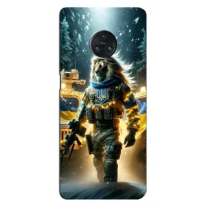 Чехол с принтом «ЛЕВ ЗСУ» для Vivo Nex 3