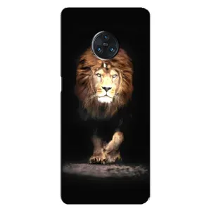 Чехол со Львом для Vivo Nex 3 (VPrint) (Лев)